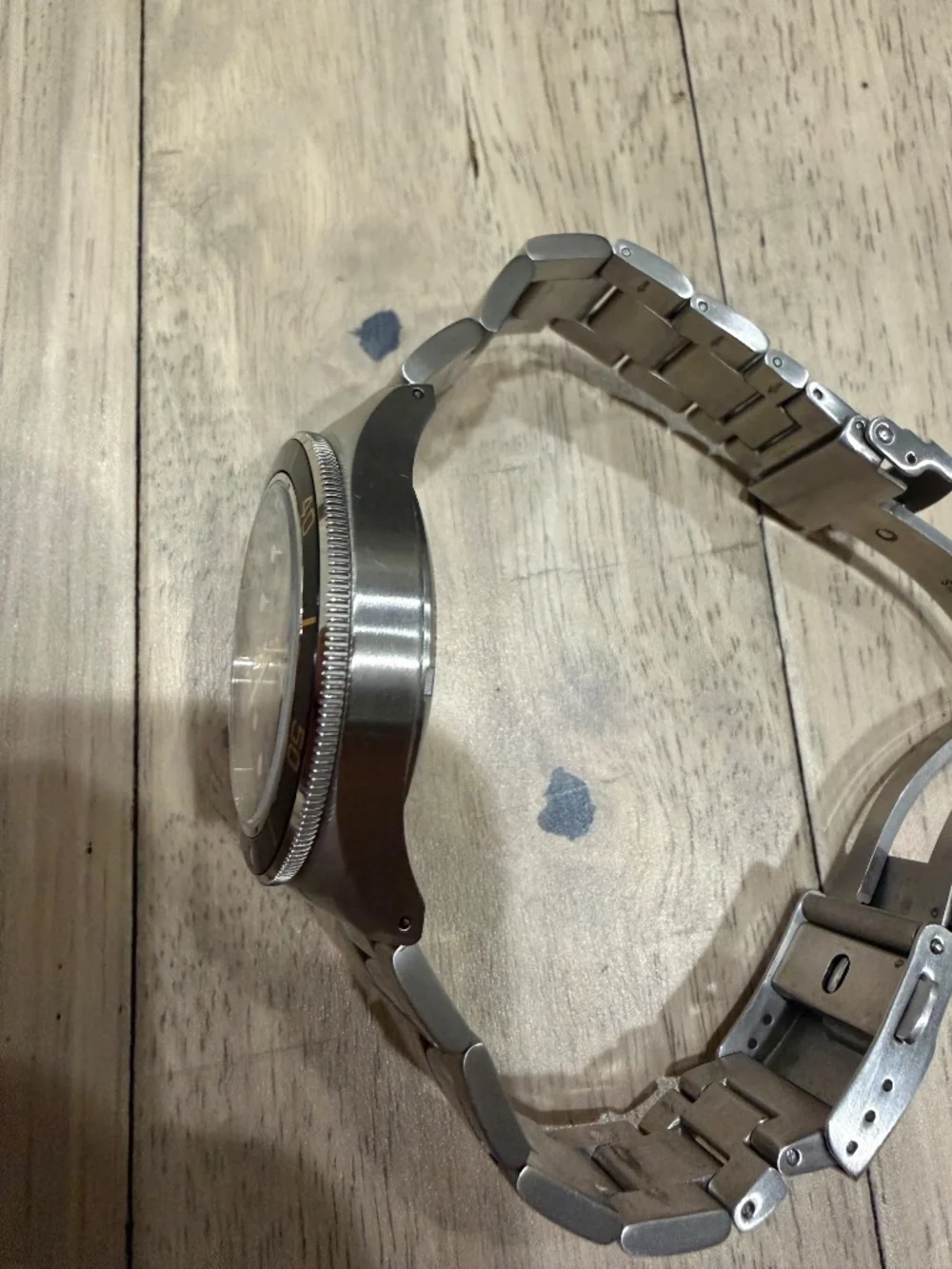 Glycine Combat Sub 39 Men’s watch FULL SET